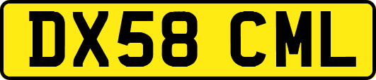 DX58CML
