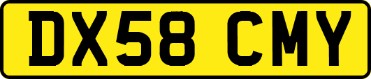 DX58CMY