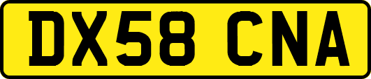 DX58CNA