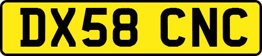 DX58CNC