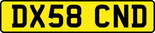 DX58CND