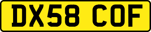 DX58COF