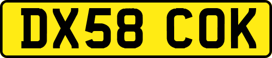 DX58COK