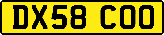 DX58COO