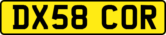 DX58COR