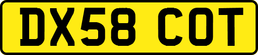 DX58COT