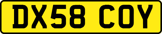 DX58COY