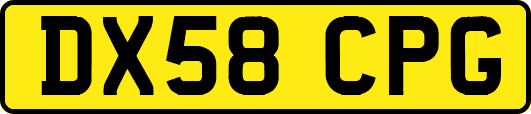 DX58CPG