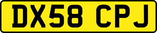 DX58CPJ