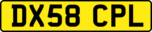 DX58CPL