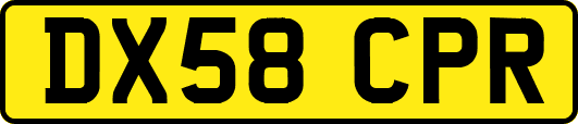 DX58CPR