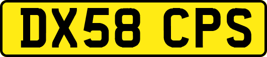 DX58CPS
