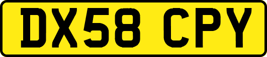 DX58CPY