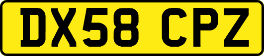 DX58CPZ