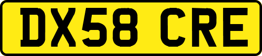 DX58CRE