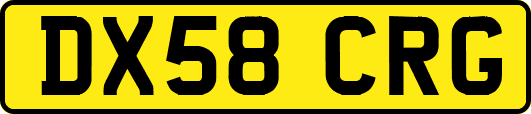 DX58CRG