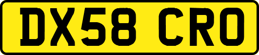 DX58CRO