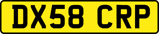 DX58CRP
