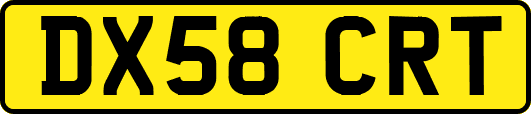 DX58CRT