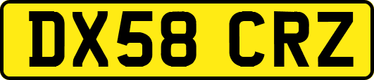 DX58CRZ