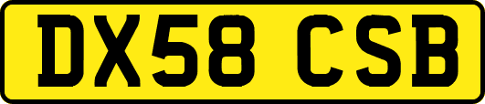 DX58CSB