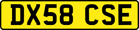 DX58CSE