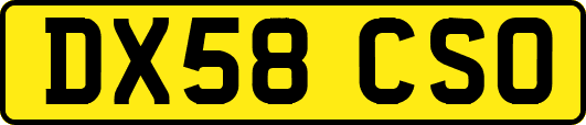 DX58CSO