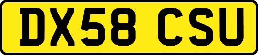 DX58CSU