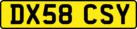 DX58CSY
