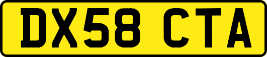 DX58CTA