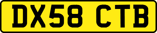 DX58CTB
