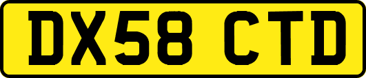 DX58CTD