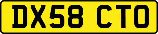 DX58CTO