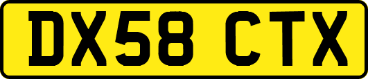 DX58CTX