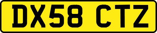 DX58CTZ