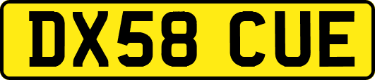 DX58CUE