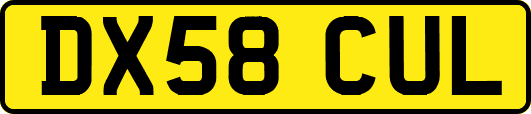 DX58CUL