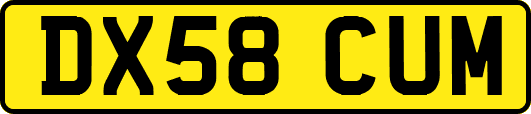 DX58CUM