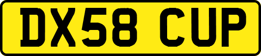 DX58CUP