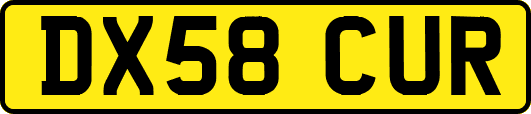 DX58CUR