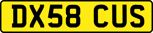 DX58CUS