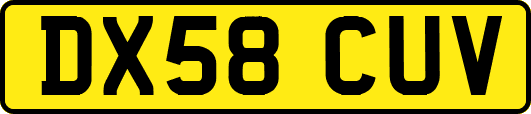 DX58CUV