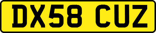 DX58CUZ