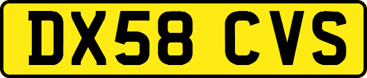 DX58CVS