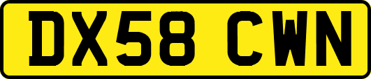DX58CWN