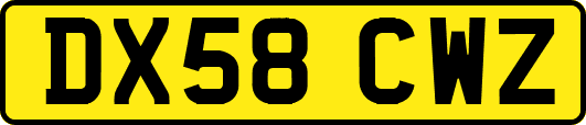 DX58CWZ