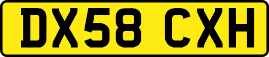 DX58CXH