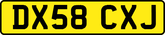 DX58CXJ