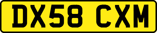 DX58CXM