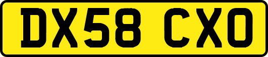 DX58CXO
